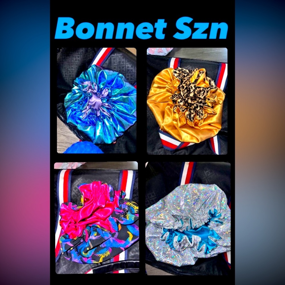 Tinker Bonnets